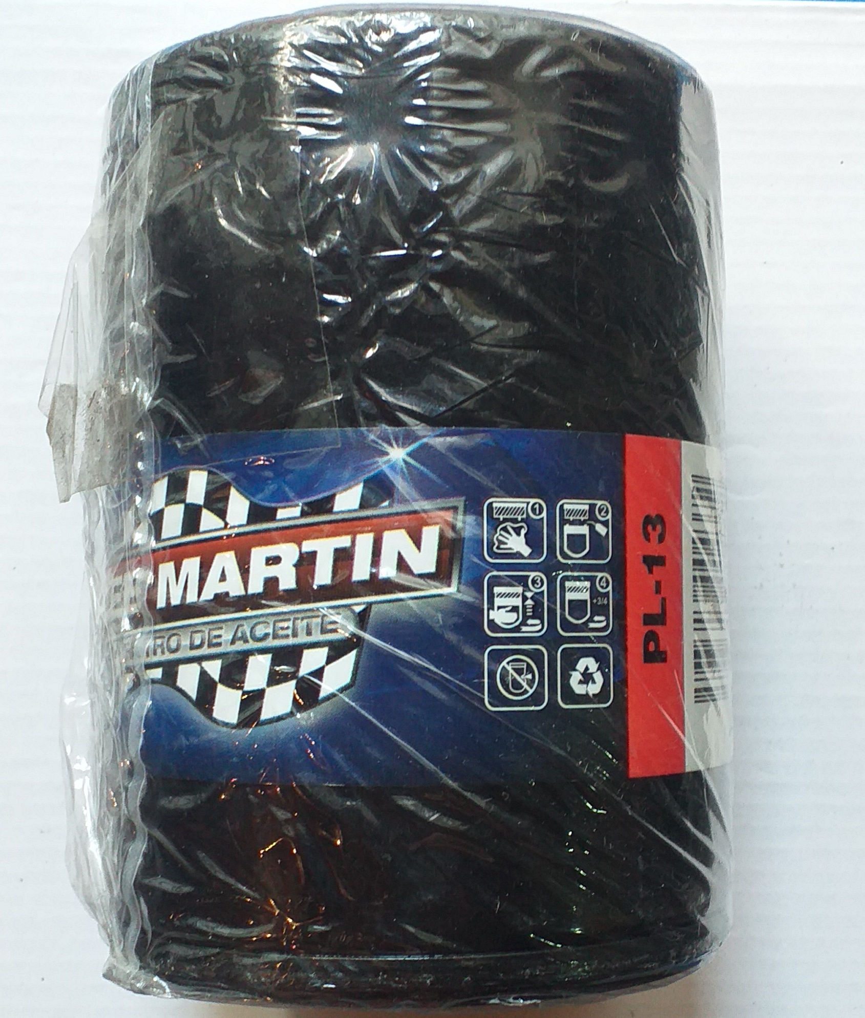 Filtro de Aceite Ford